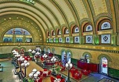 фото отеля St. Louis Union Station Marriott