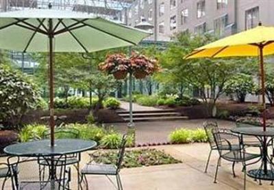 фото отеля St. Louis Union Station Marriott