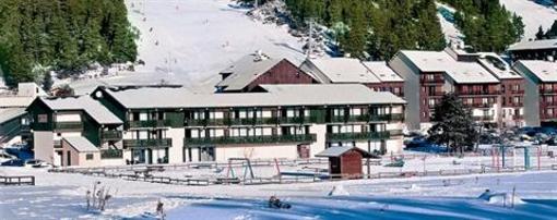 фото отеля Pierre & Vacances Pyrenees 2000 Residence Le Sequoia Mont-Louis
