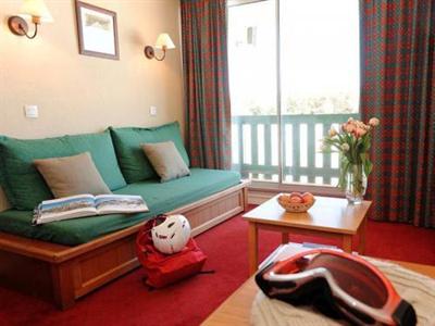 фото отеля Pierre & Vacances Pyrenees 2000 Residence Le Sequoia Mont-Louis