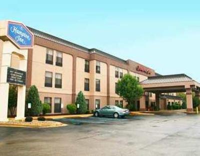 фото отеля Hampton Inn Fremont (Indiana)
