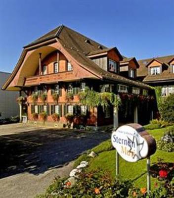 фото отеля Hotel Sternen Muri