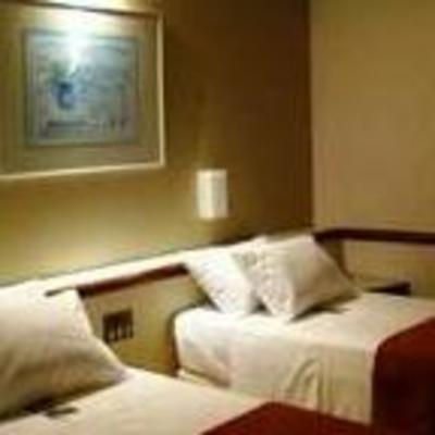 фото отеля Bristol Merit Hotel Belo Horizonte
