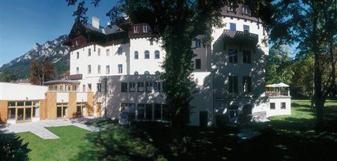 фото отеля Hotel MarienHof Reichenau an der Rax