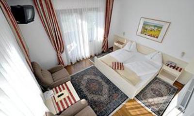 фото отеля Hotel Garni Wurzer