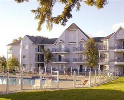 фото отеля Best Western Plus Harbour Pointe Lakefront