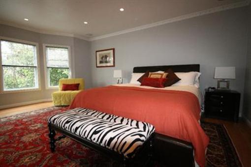 фото отеля Luxury Castro Top Floor Apartment San Francisco