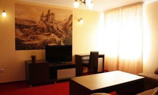 фото отеля Complex Turistic Max International Hotel Rasnov