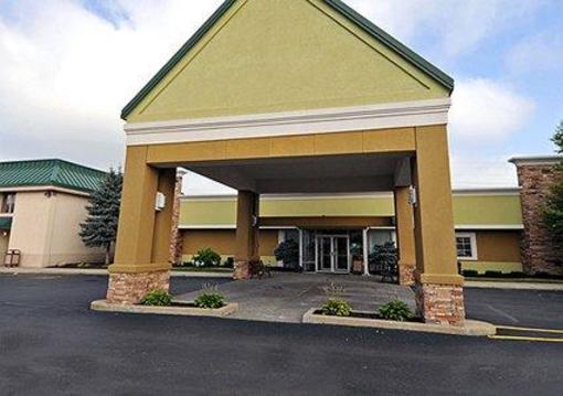 фото отеля Quality Inn Hamburg (New York)
