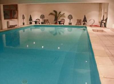 фото отеля Hotel Des Sources Brides-les-Bains