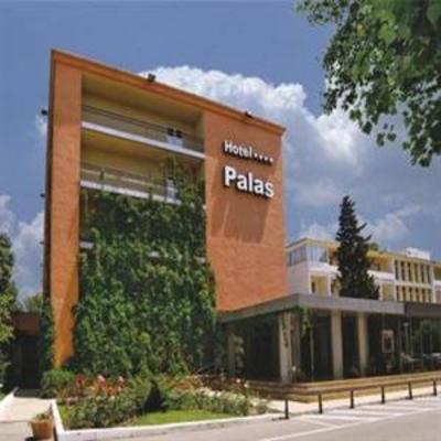 фото отеля Palas Hotel