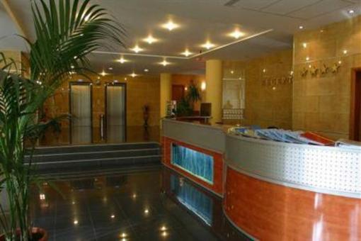 фото отеля Palas Hotel