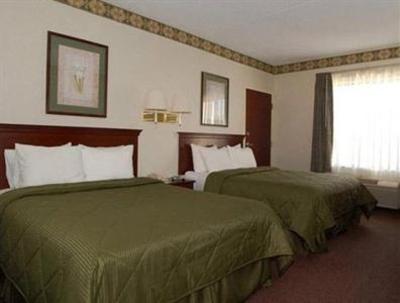 фото отеля Comfort Inn & Suites Morganton