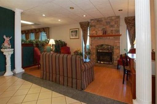 фото отеля Comfort Inn & Suites Morganton