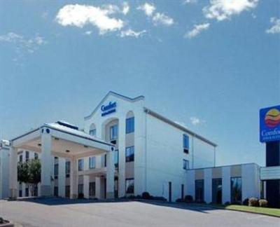 фото отеля Comfort Inn & Suites Morganton