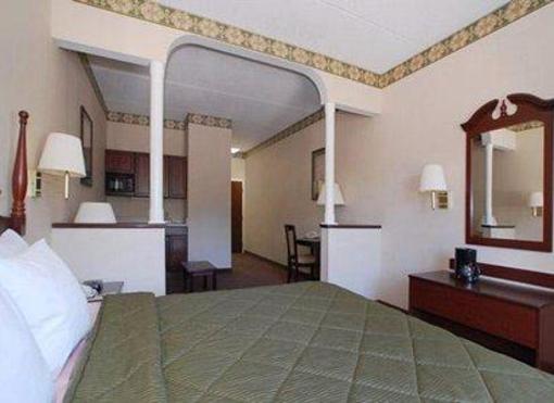 фото отеля Comfort Inn & Suites Morganton
