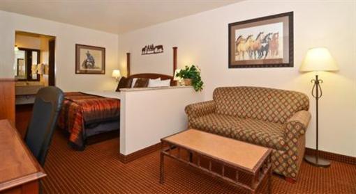 фото отеля Best Western Grande River Inn & Suites Clifton (Colorado)