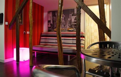 фото отеля Hotel Herard