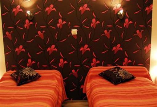 фото отеля Hotel Herard