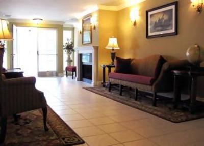 фото отеля Vagabond Inn Executive Fresno