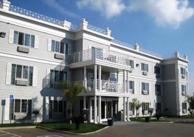фото отеля Vagabond Inn Executive Fresno
