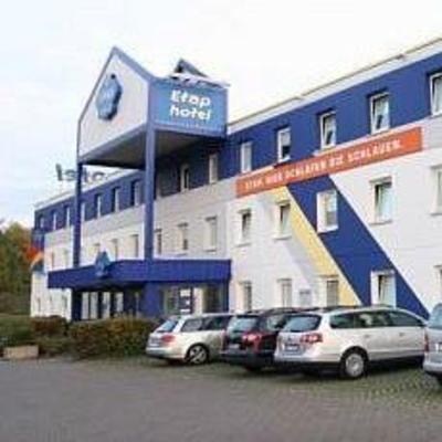 фото отеля Ibis Budget Leipzig Doelzig