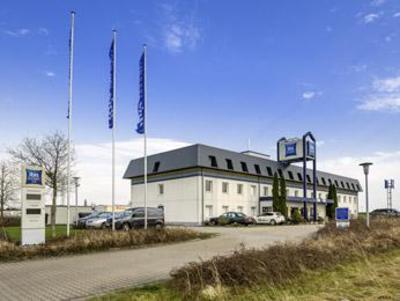 фото отеля Ibis Budget Leipzig Doelzig
