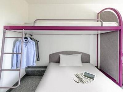 фото отеля Ibis Budget Leipzig Doelzig