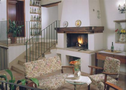 фото отеля Azienda Agraria - Agriturismo Sasso Rosso