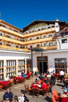 фото отеля Sonnenhotel Hochsolden