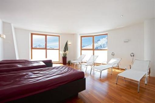 фото отеля Sonnenhotel Hochsolden