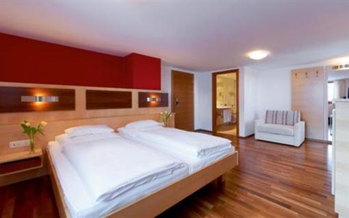 фото отеля Sonnenhotel Hochsolden
