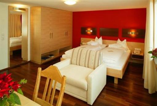 фото отеля Sonnenhotel Hochsolden