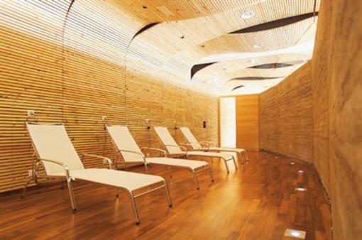 фото отеля Sonnenhotel Hochsolden