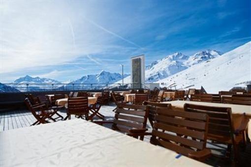 фото отеля Sonnenhotel Hochsolden