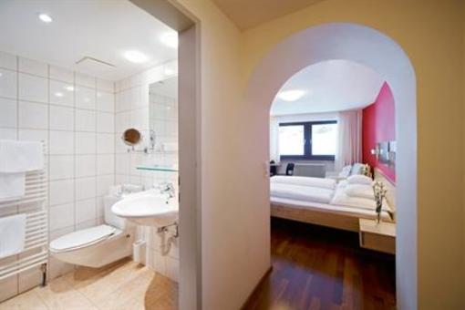 фото отеля Sonnenhotel Hochsolden