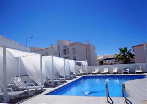 фото отеля KR Hotels - Albufeira Lounge