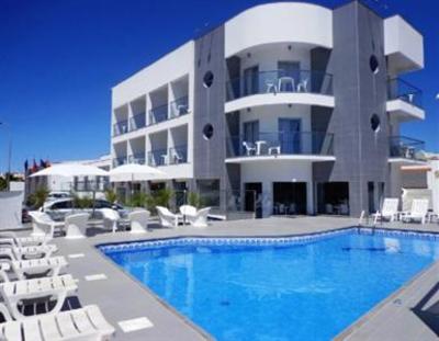 фото отеля KR Hotels - Albufeira Lounge