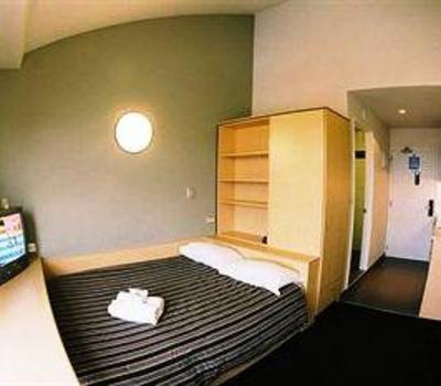 фото отеля Livingspace Hotel Christchurch