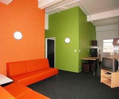 фото отеля Livingspace Hotel Christchurch