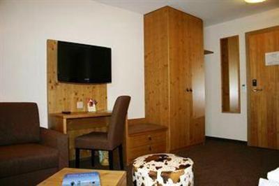фото отеля Olympic Hotel Crans-Montana