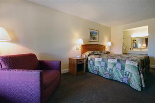 фото отеля Americas Best Value Inn St. Augustine Beach