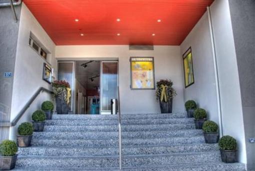 фото отеля Airport Hotel Bern
