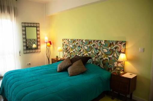 фото отеля Sweet Lisbon River Guesthouse