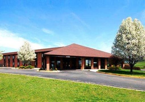 фото отеля Quality Inn Grand Rapids North Walker (Michigan)