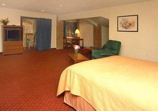 фото отеля Quality Inn Grand Rapids North Walker (Michigan)