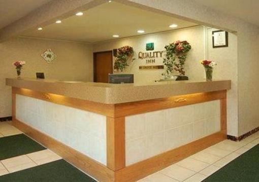 фото отеля Quality Inn Grand Rapids North Walker (Michigan)