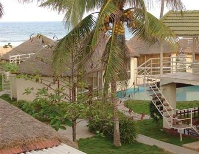 фото отеля Bay Leaf Ayurveda Resort Visakhapatnam