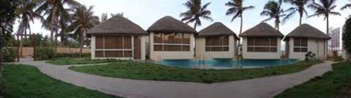 фото отеля Bay Leaf Ayurveda Resort Visakhapatnam