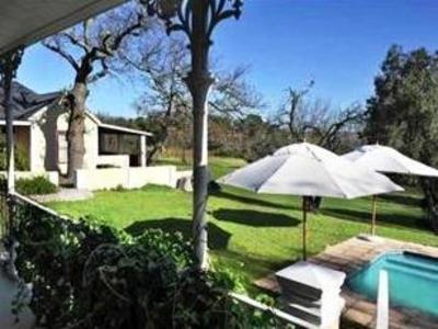 фото отеля Onze Rust Guest House Stellenbosch